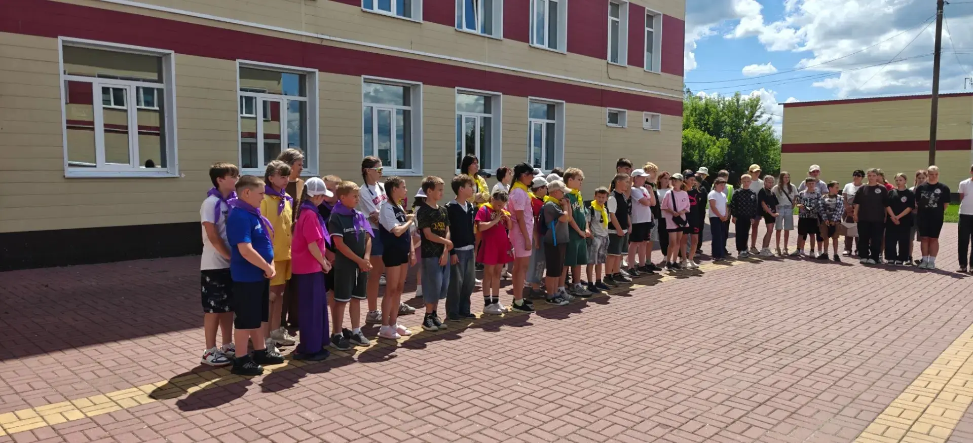Сегодня было жарко — не из‑за погоды, а из‑за накала страстей на муниципальном соревнов...