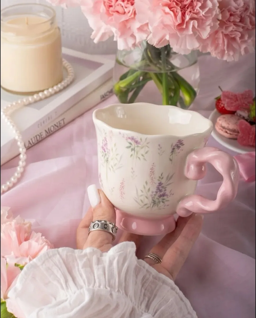 • 🌼вещи с вб
➖➖➖➖➖➖➖➖ 
⏺️товар - кружка 
⏺️стоимость - 654
⏺️ссылка - тыкни сюда 

супер ❤️ | не оч