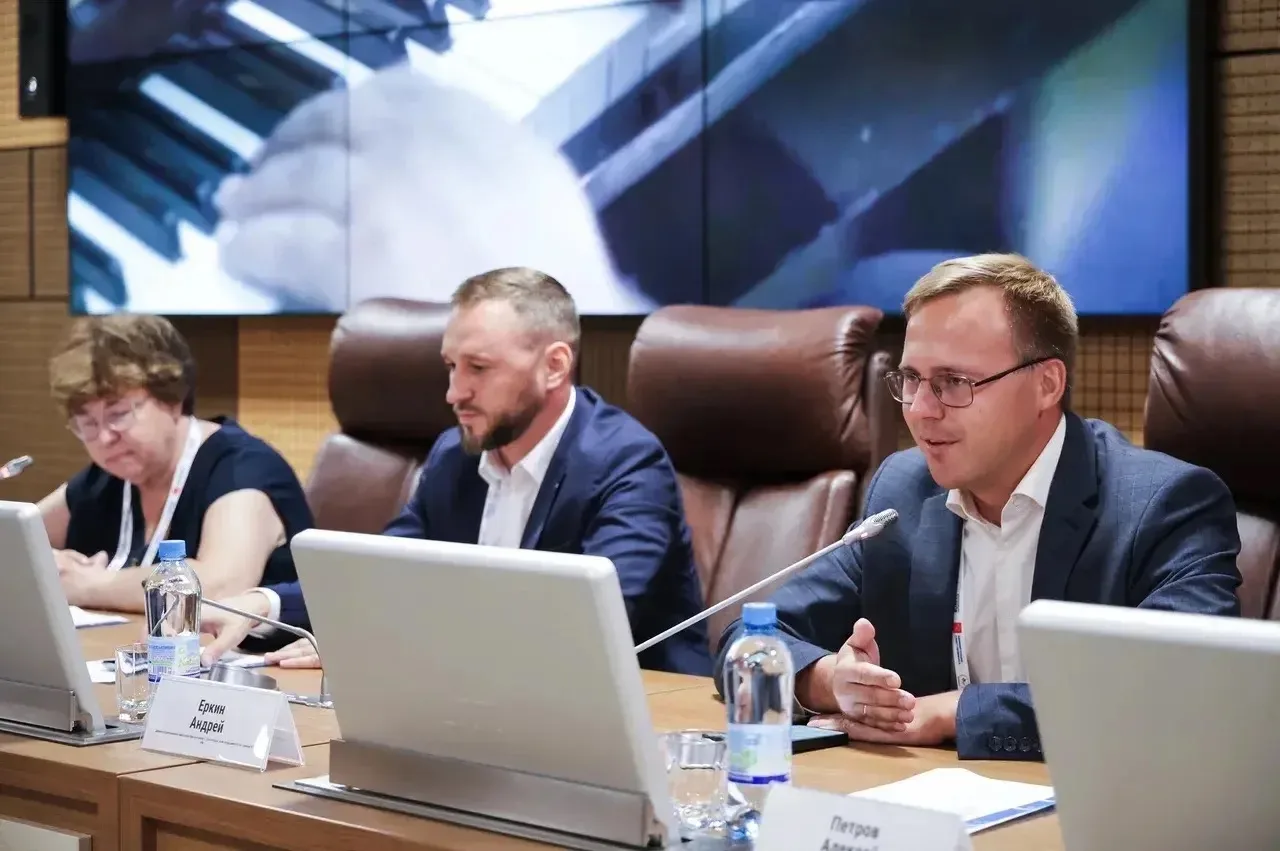 🤝 Делимся опытом

В Санкт-Петербурге прошла бизнес-миссия главного паркового сообщества России Ассо