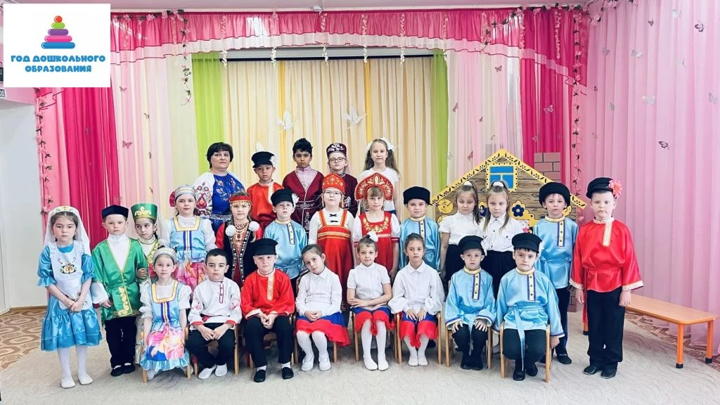 День детства — это всегда море улыбок, радости и тёплых воспоминаний. А когда к этому д...