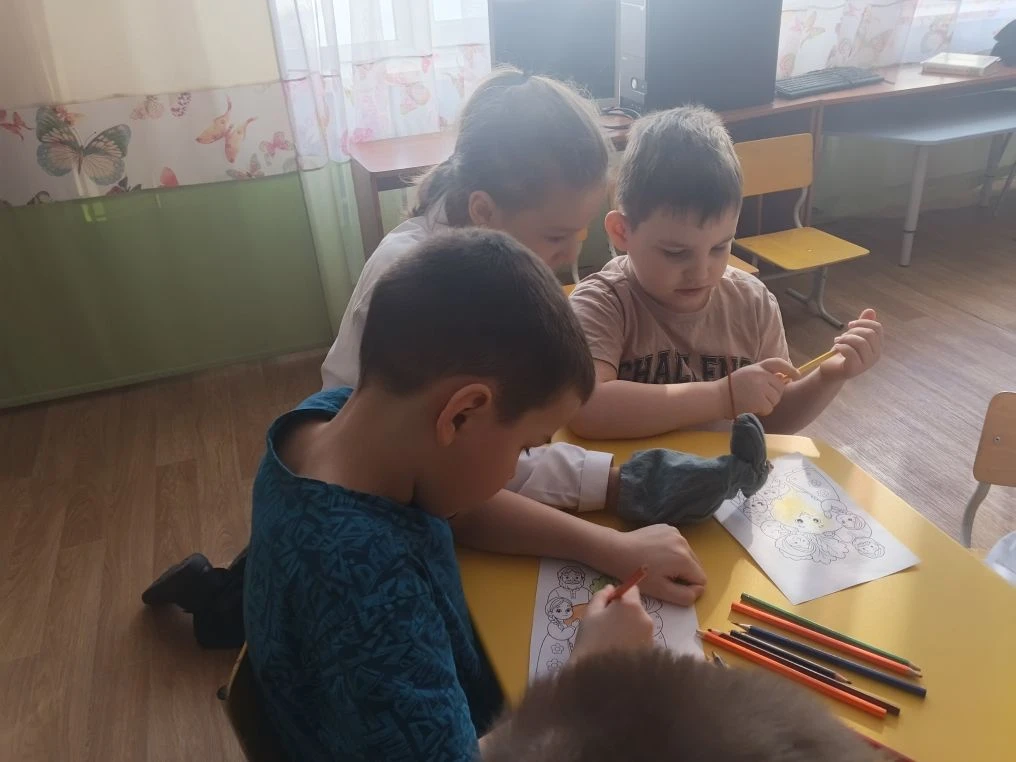 ‎⭐Конкурс Первичных Отделений⭐ ‎ ‎Активисты Первичного отделения ведут шефство над Детским садом №№5