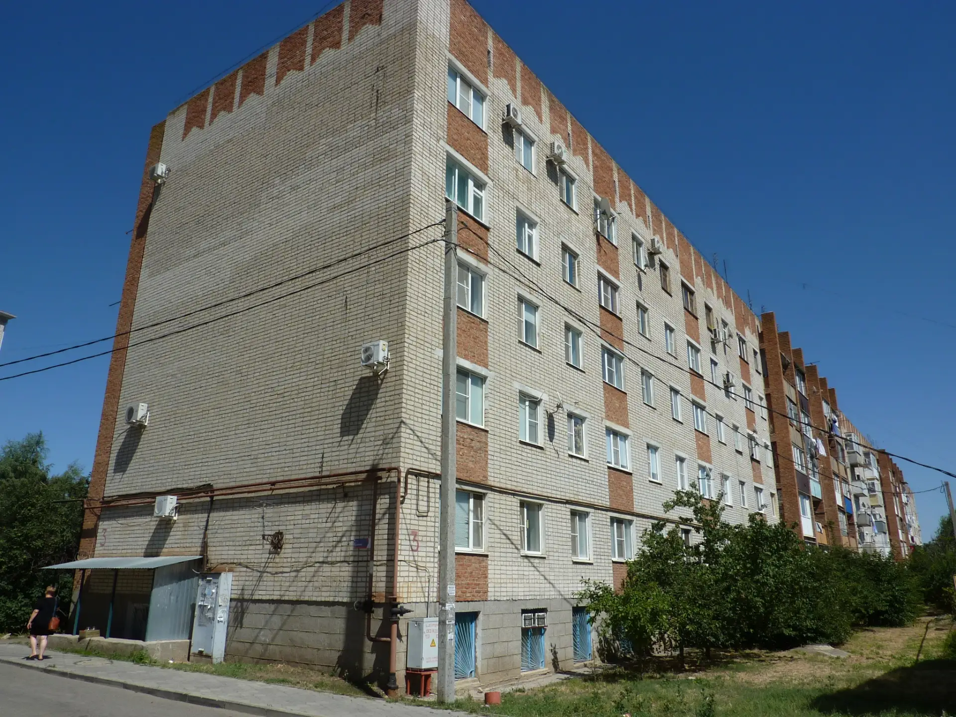 Продается 4-комн. квартира, 76,8 м² в Центре города https://stavropol.cian.ru/sale/flat/304812558/