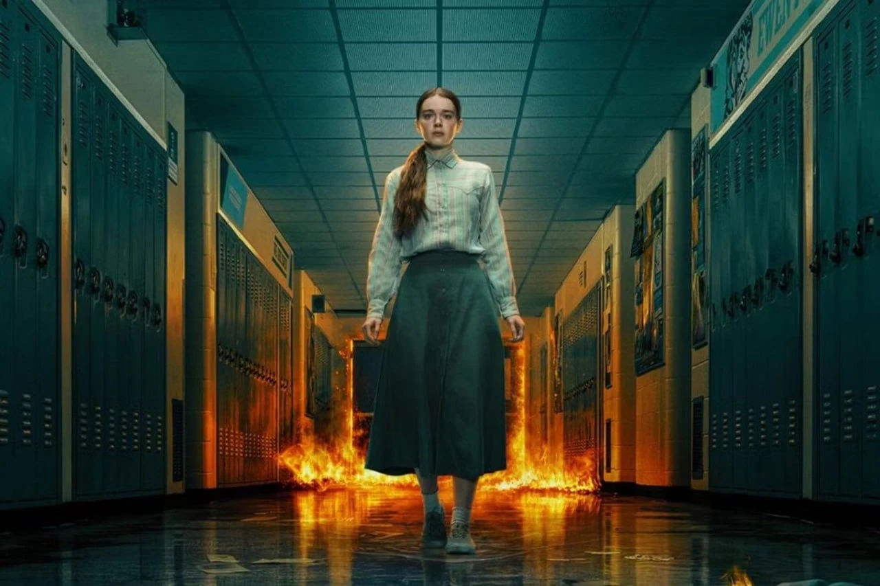 🩸 Новый хоррор по Стивену Кингу — показали первый трейлер мини-сериала «Кэрри» по одно...