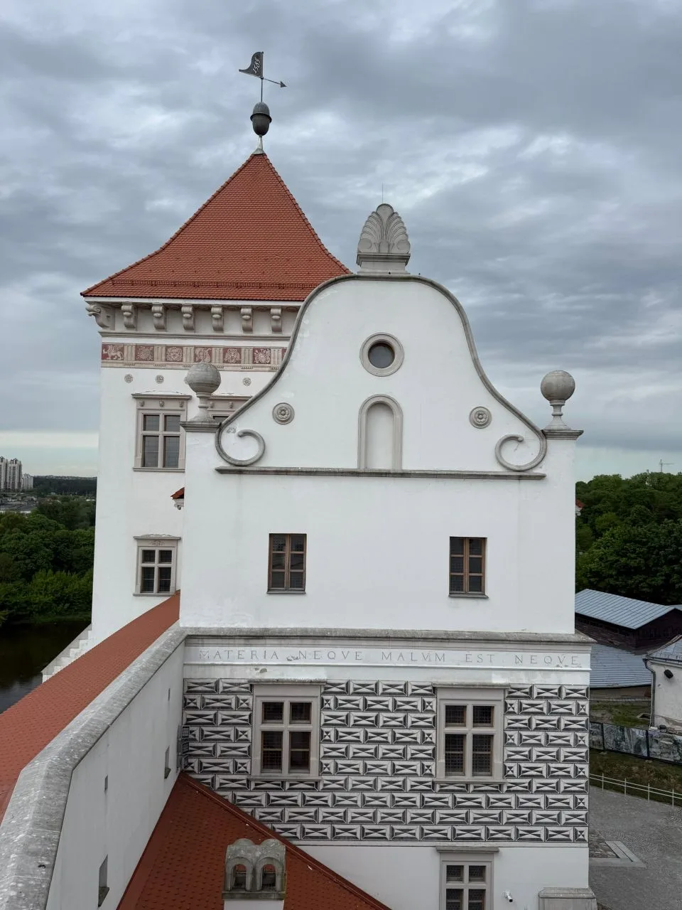 Второй день в Гродно получился очень интересным 🤩