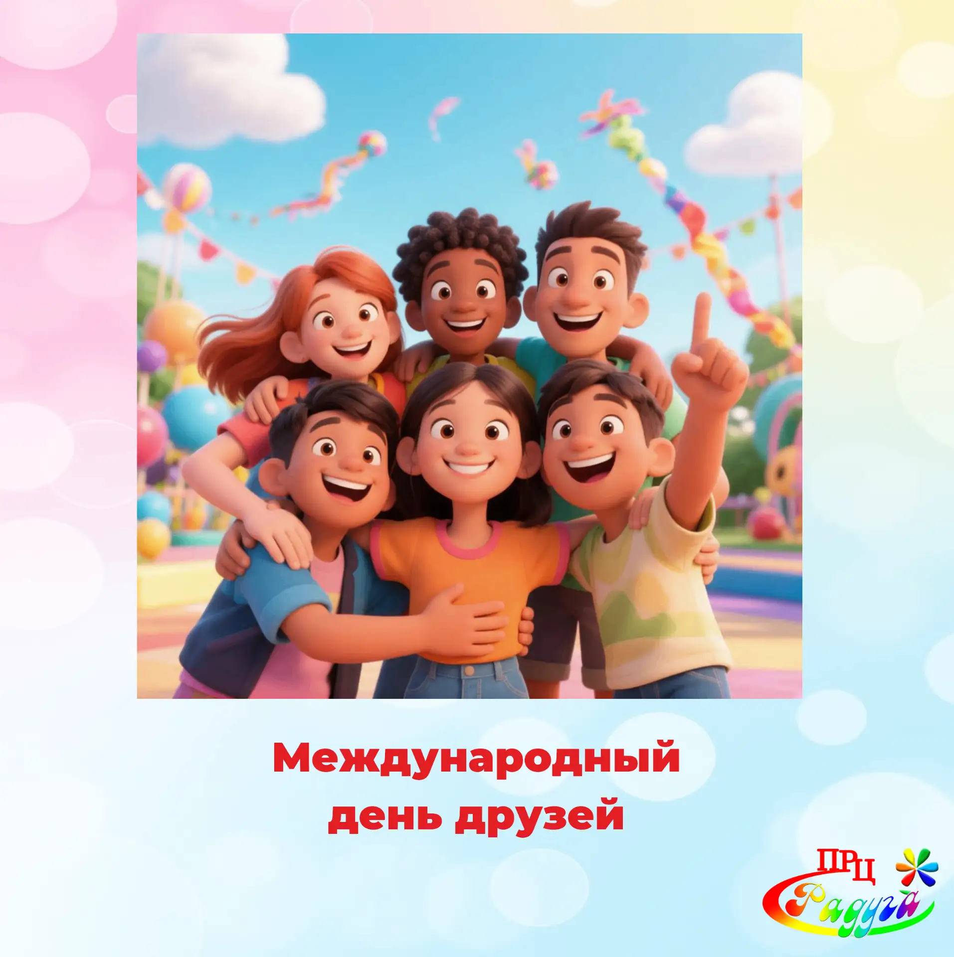 Дружба... Что вы чувствуете, когда слышите это слово?

Надёжное плечо, разговоры, общие секреты или,