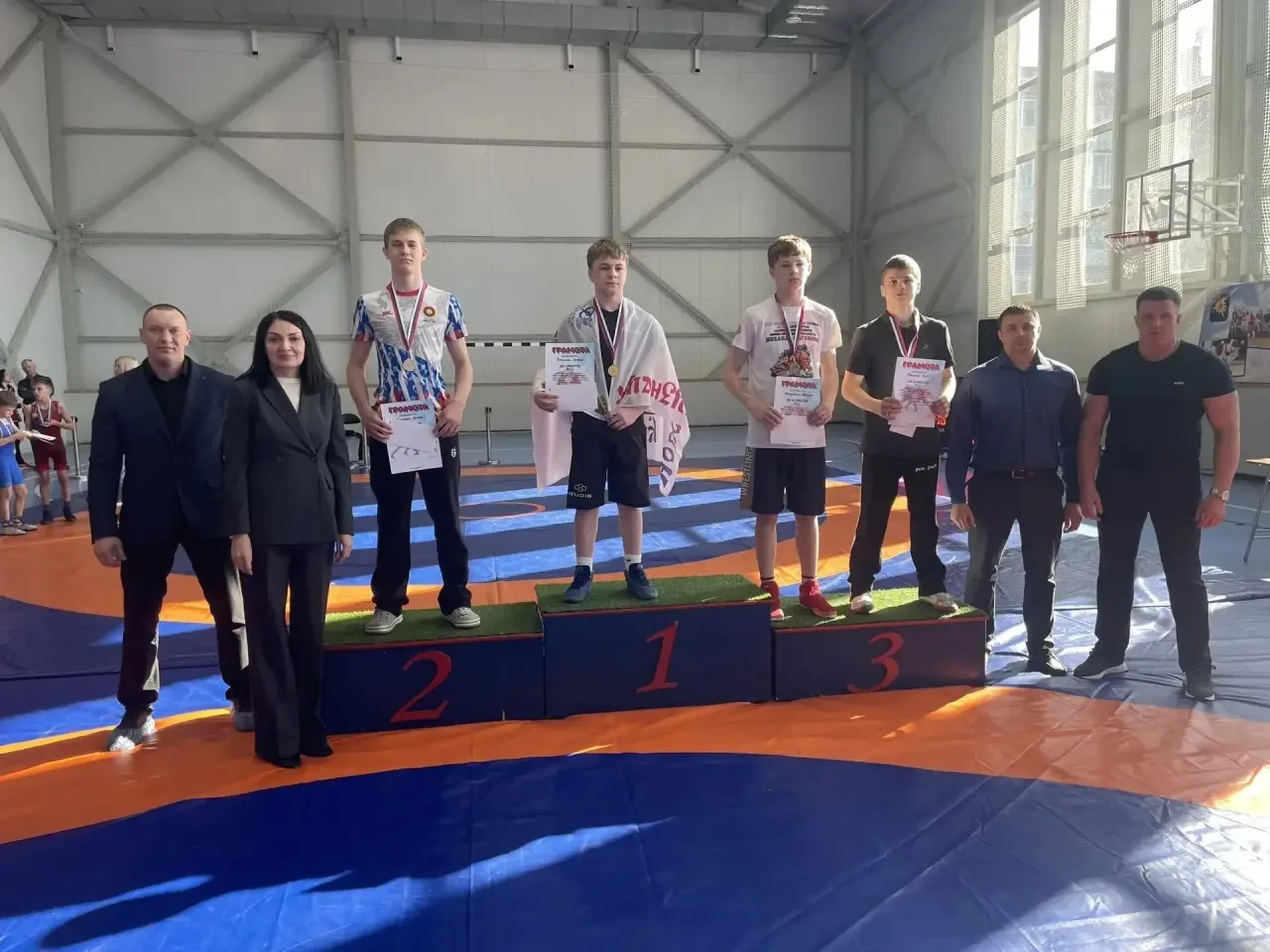 17-18 апреля 2026 года в г. Калтане прошло физкультурно-спортивное мероприятие по ОФП с...