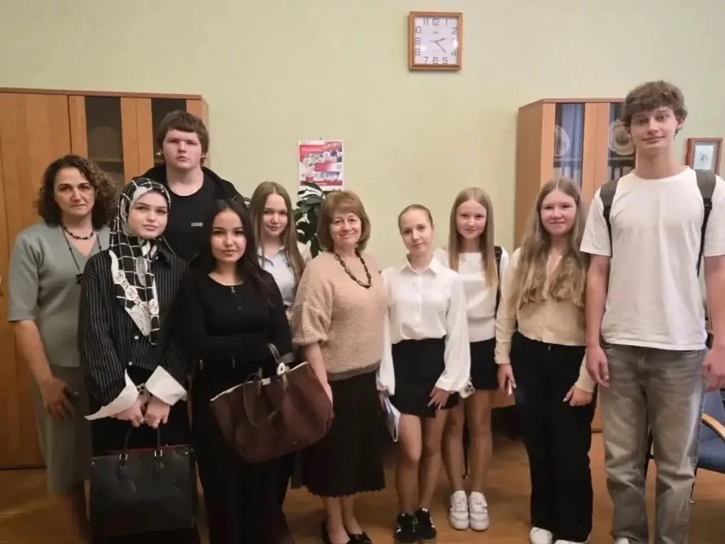 👩🏼‍🏫 Учитель- профессия сердца