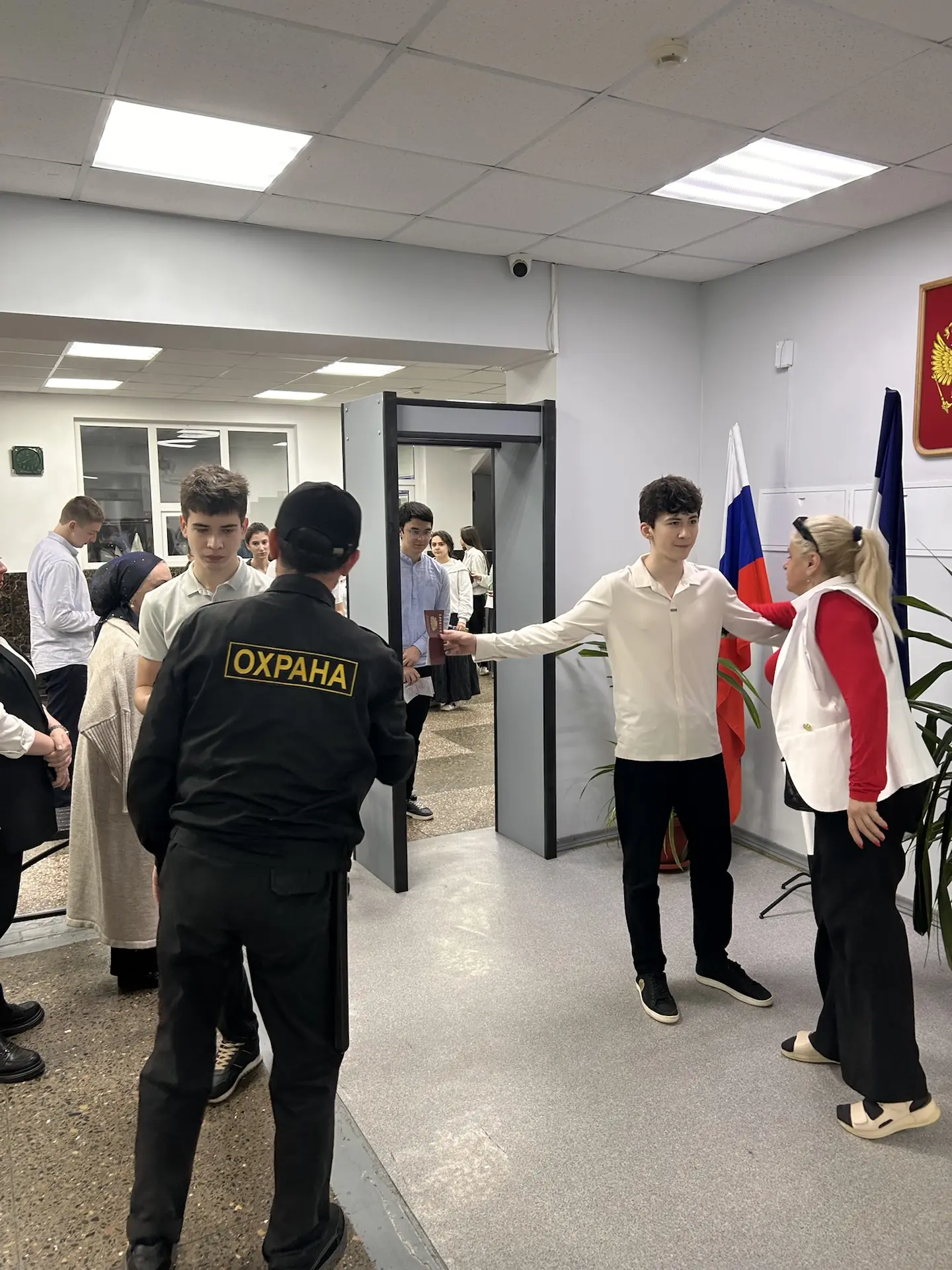 ✅ Завершён последний цикл пробных тестирований в формате ОГЭ и ЕГЭ!  Сегодня для наших 9-х классов п