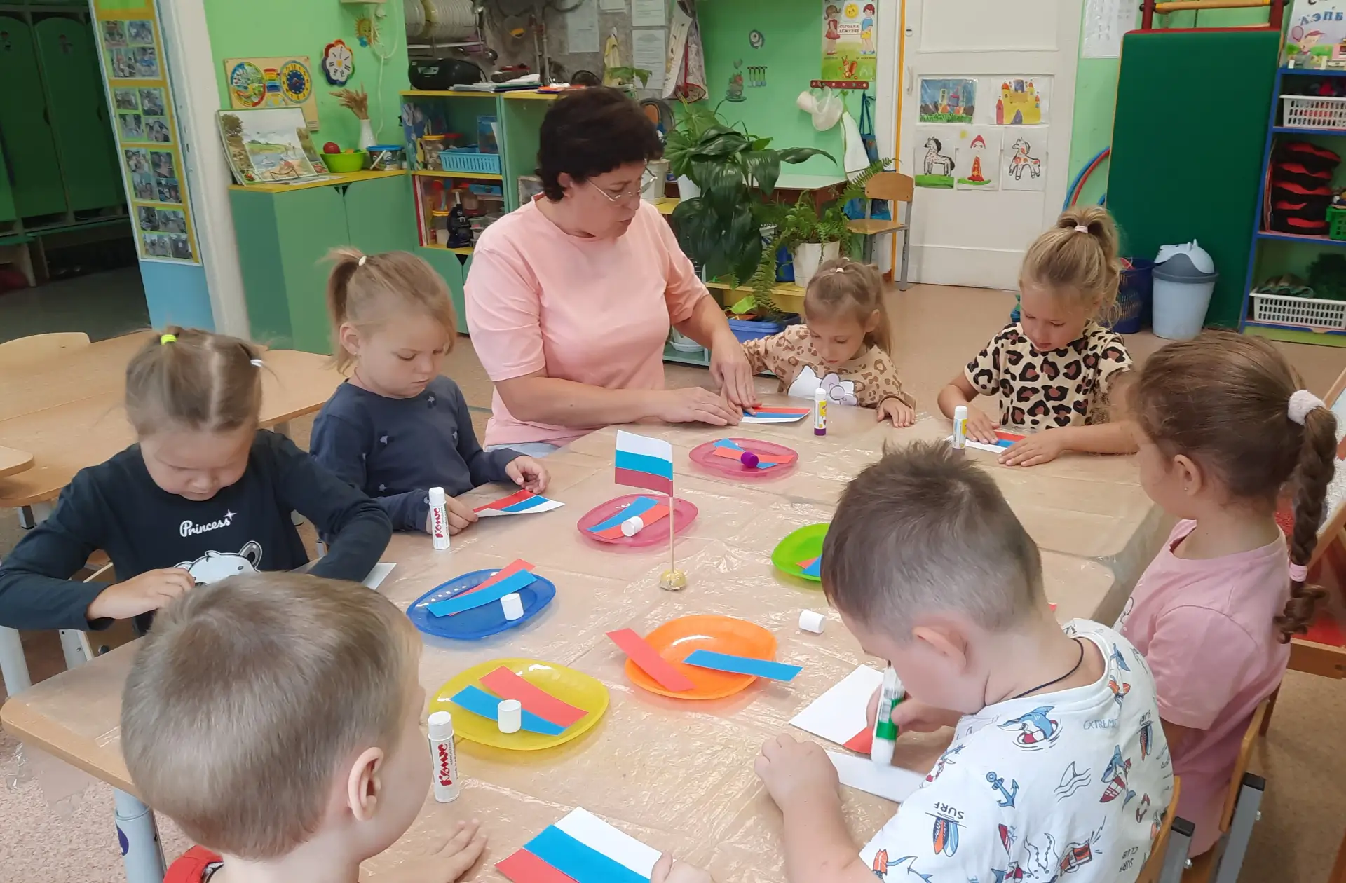 📌День Государственного флага России