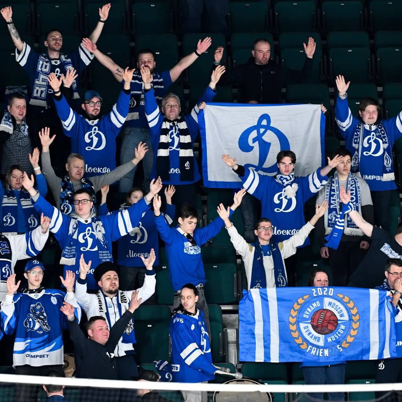 💙Уважаемые болельщики!