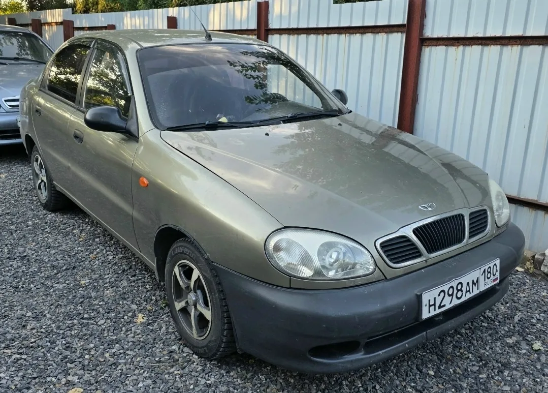 Продам Daewoo Lanos 2007 года, б/у, Енакиево, 210 000₽