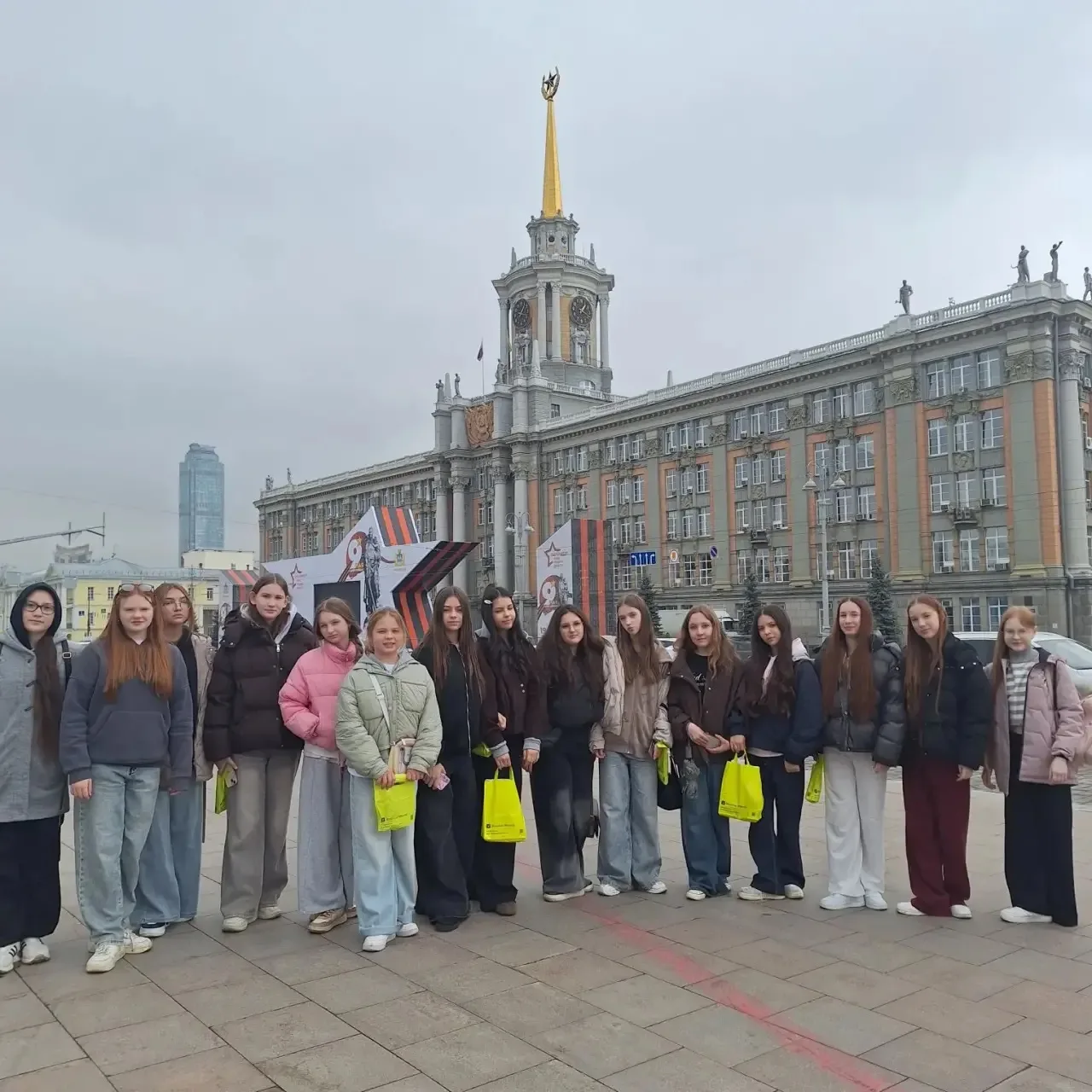 🏆Со 2-5 мая учащиеся нашей школы приняло участие в Международном конкурсе- фестивале детского и юнош