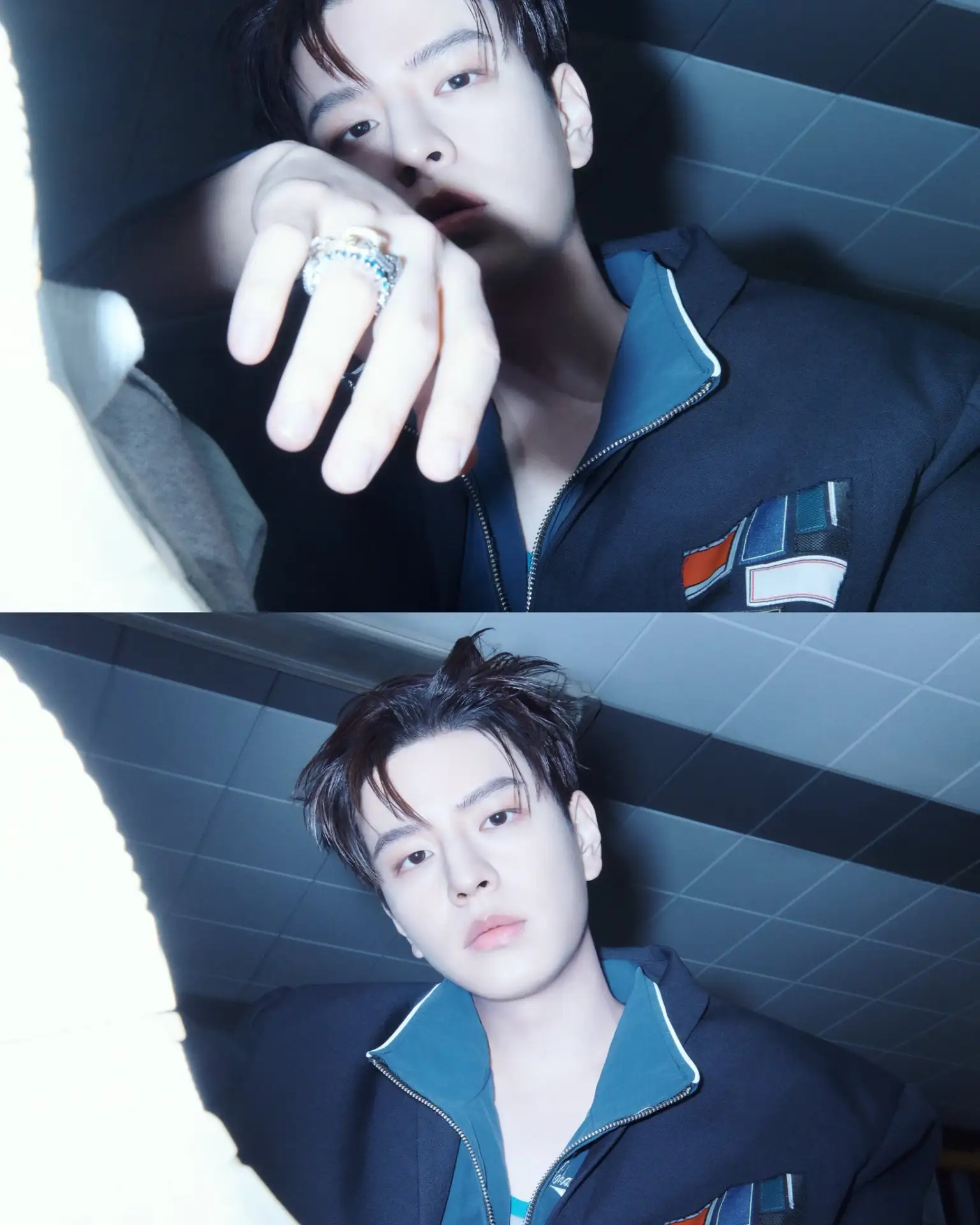 ▫️обновление официального аккаунта Stray Kids▫️

Stray Kids(스트레이 키즈) "THIS & THAT"
TEASER IMAGES🖤