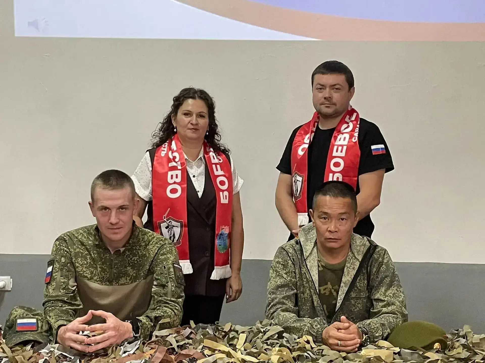 В День Государственного флага Российской Федерации по всей стране проходят  патриотичес...