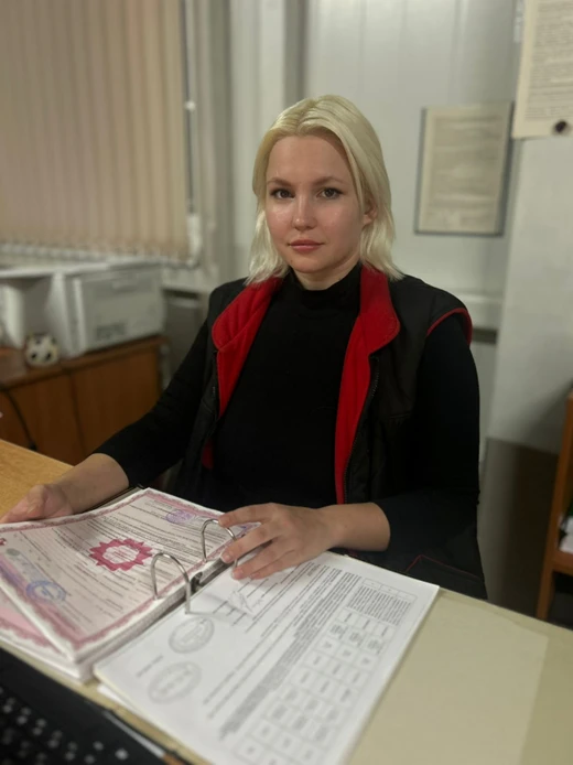 👐Знакомьтесь: Юлия Денисовна Морозова — наш талантливый ветеринарный врач!