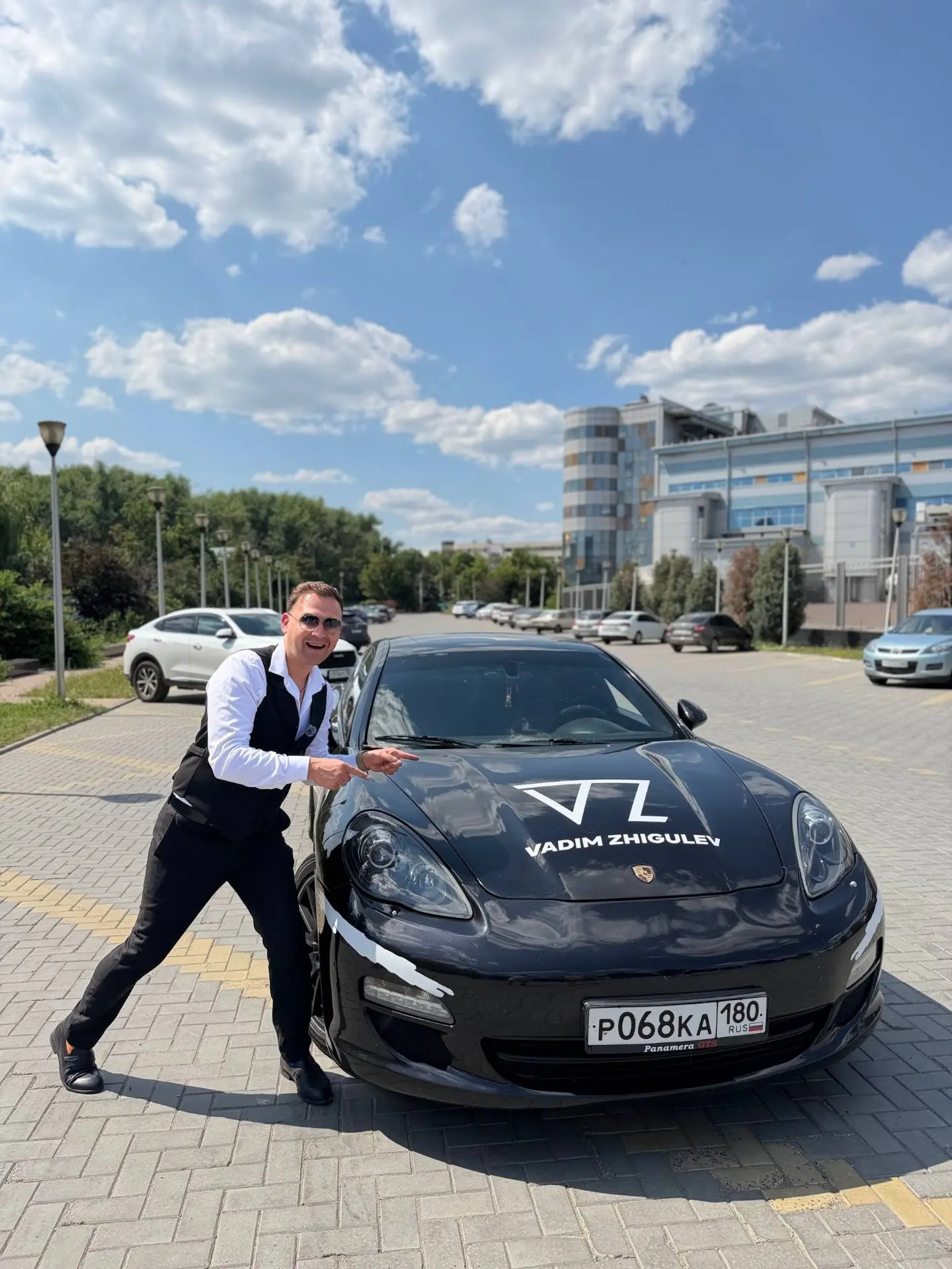 Подписчик попросил сфоткаться с панамой 🤯 🕺