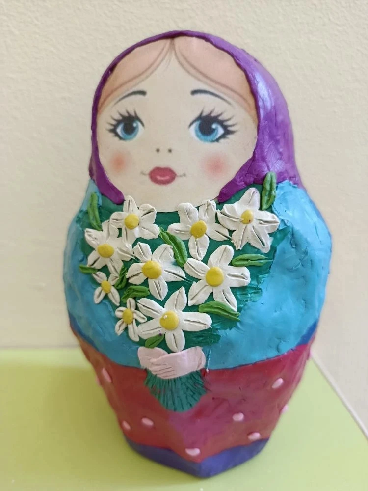🎨 В городе Волжском Волгоградской области подвели итоги городского конкурса пластилиновых поделок «