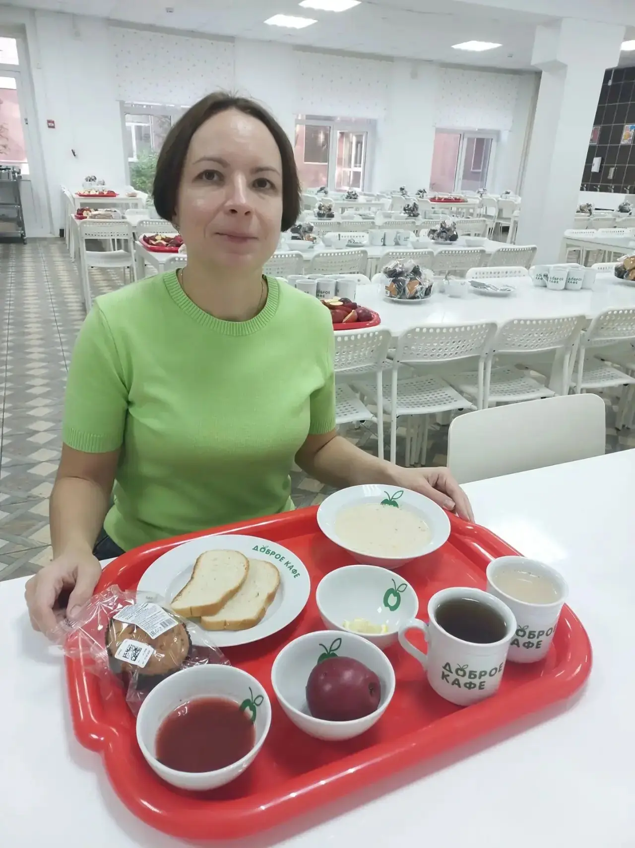 Родительский контроль питания