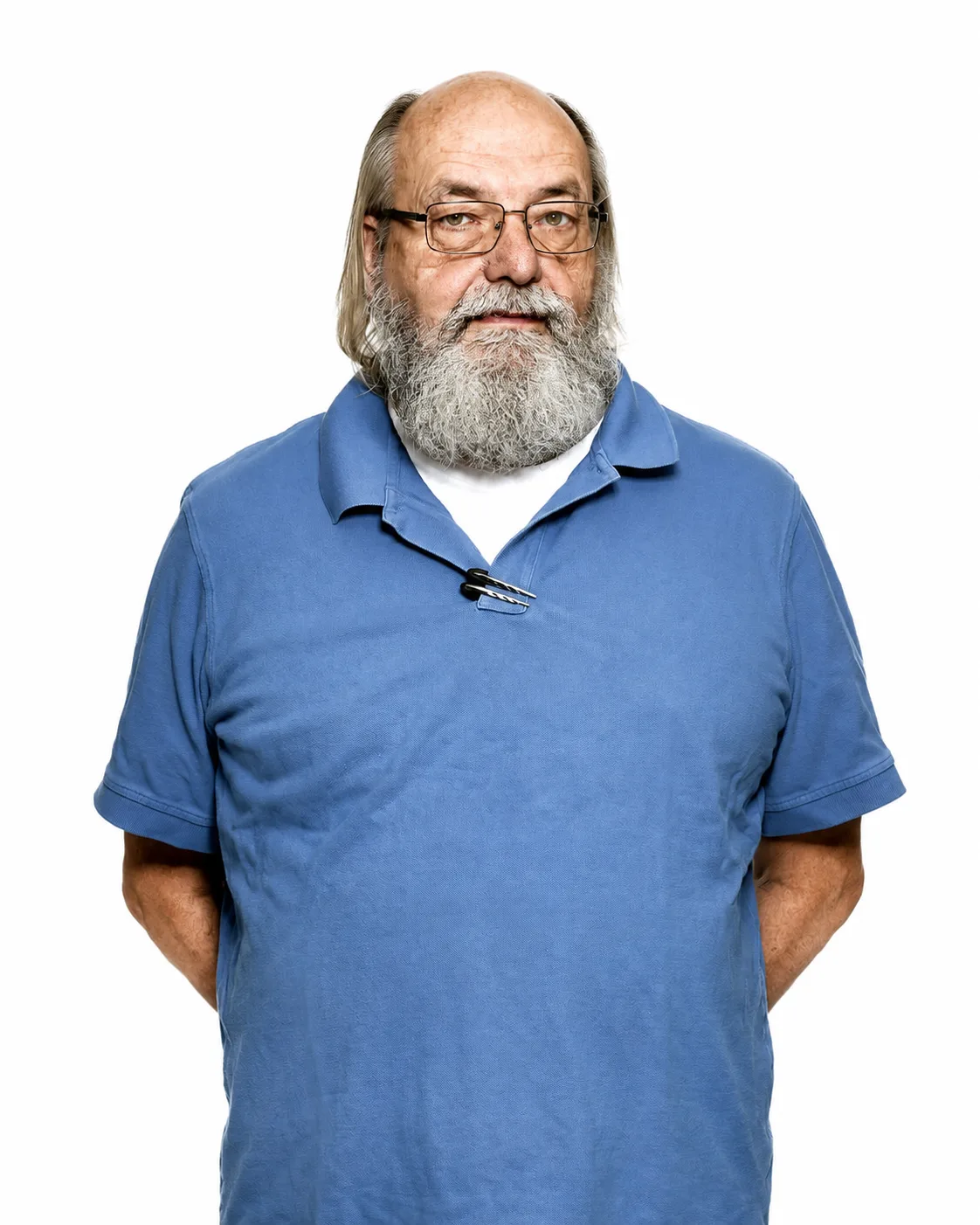 Этот парень — величайший гик современности

Создал UNIX в 1971 году, когда ему было 28 лет.
Создал G