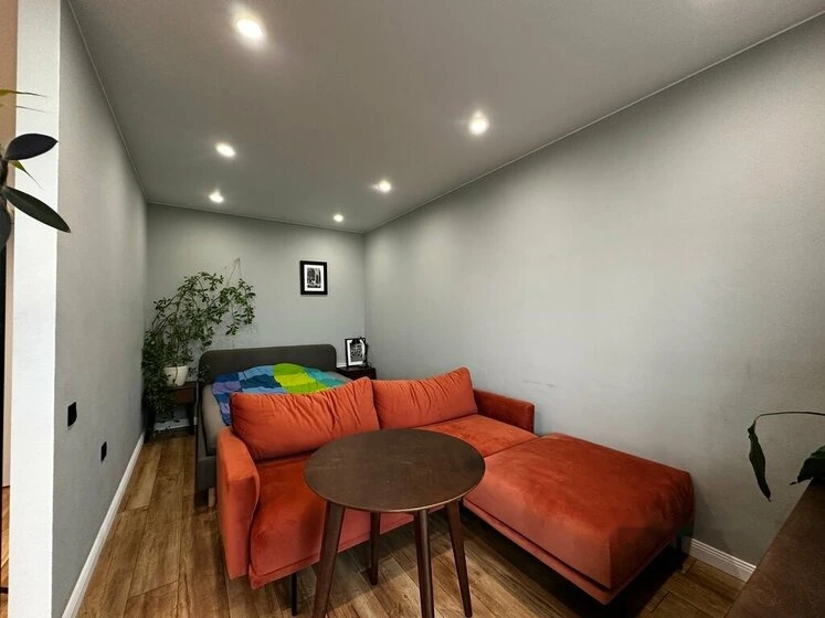 🏠 36 м² · 1-комнатная · 19 этаж