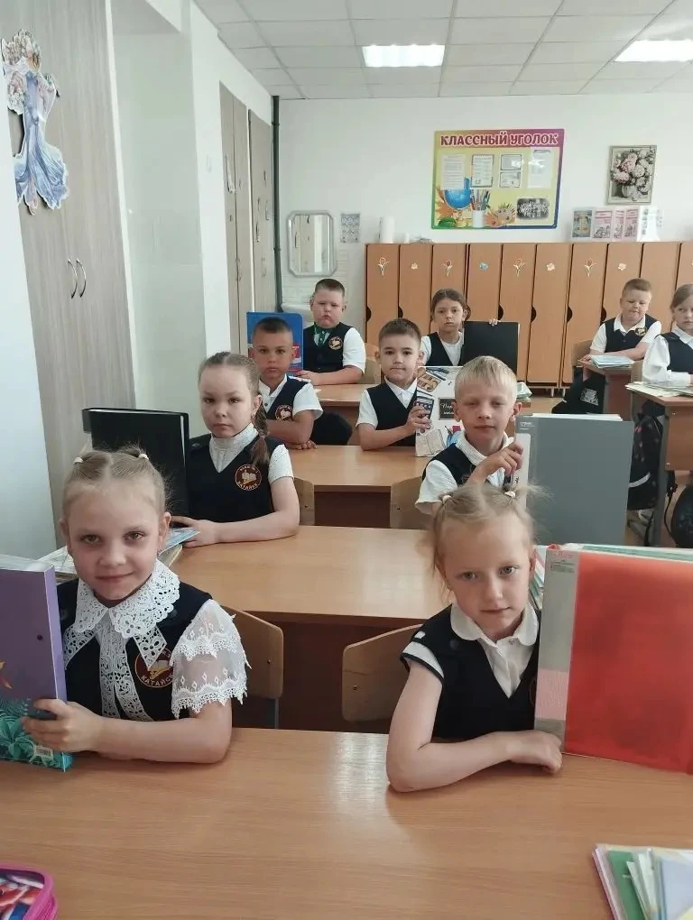 🌟 Прощай, 1 класс! Торжественное мероприятие в 1 г классе! 🎉