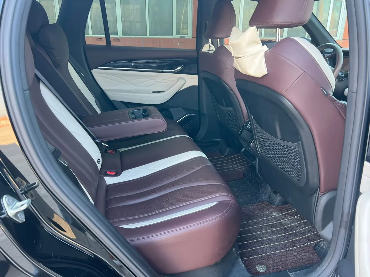 🚗 Geely Borui 2.0TD High Power 2WD Flagship Edition (2023) 🚗  В наличии в Китае 🇨🇳 📍 Стоимость под к