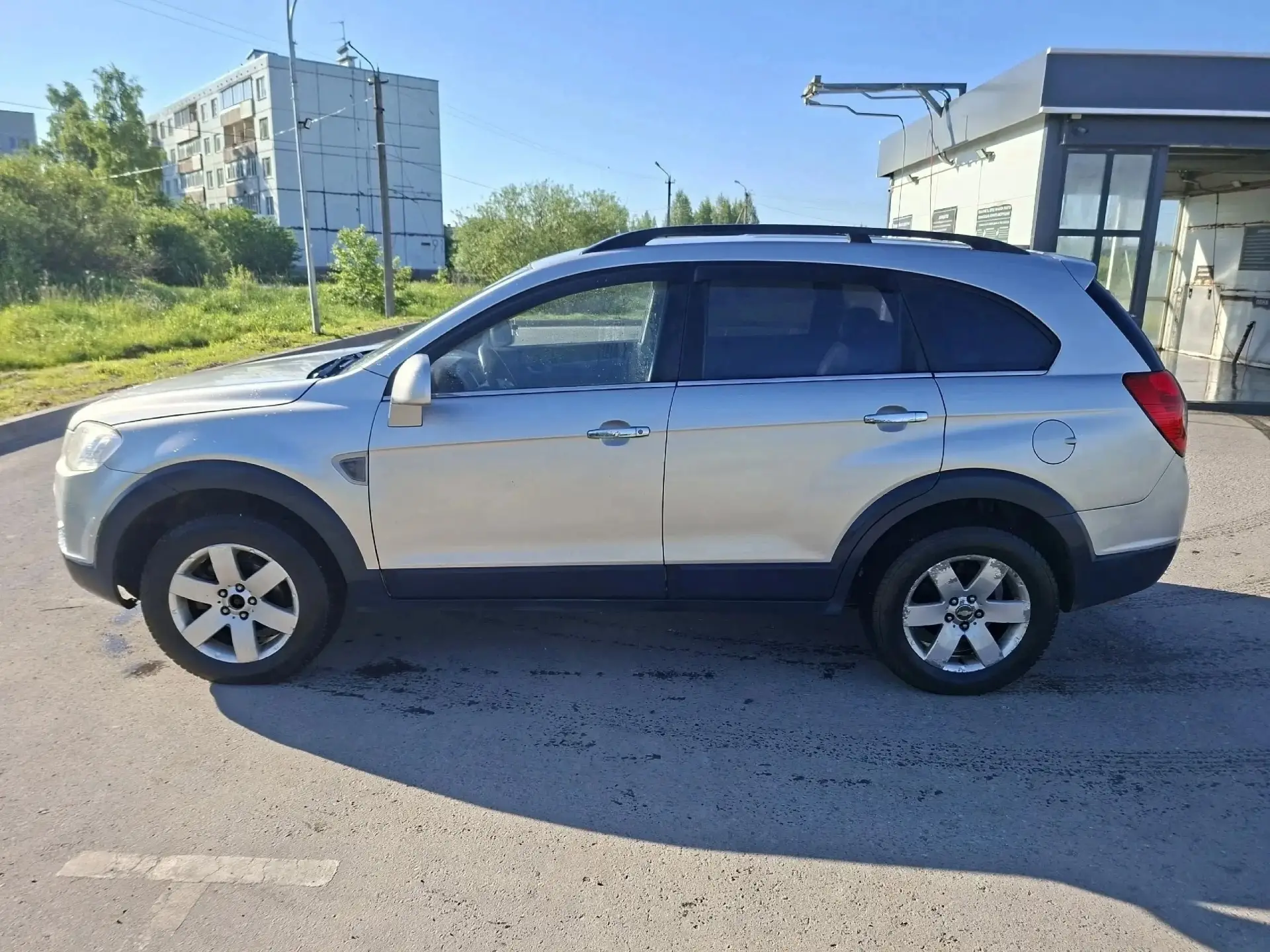 На продаже 3 автомобиля ‼️
Chevrolet captiva 2008 год
Skoda superb 2006 год
Hyundai santa fe 2003 го