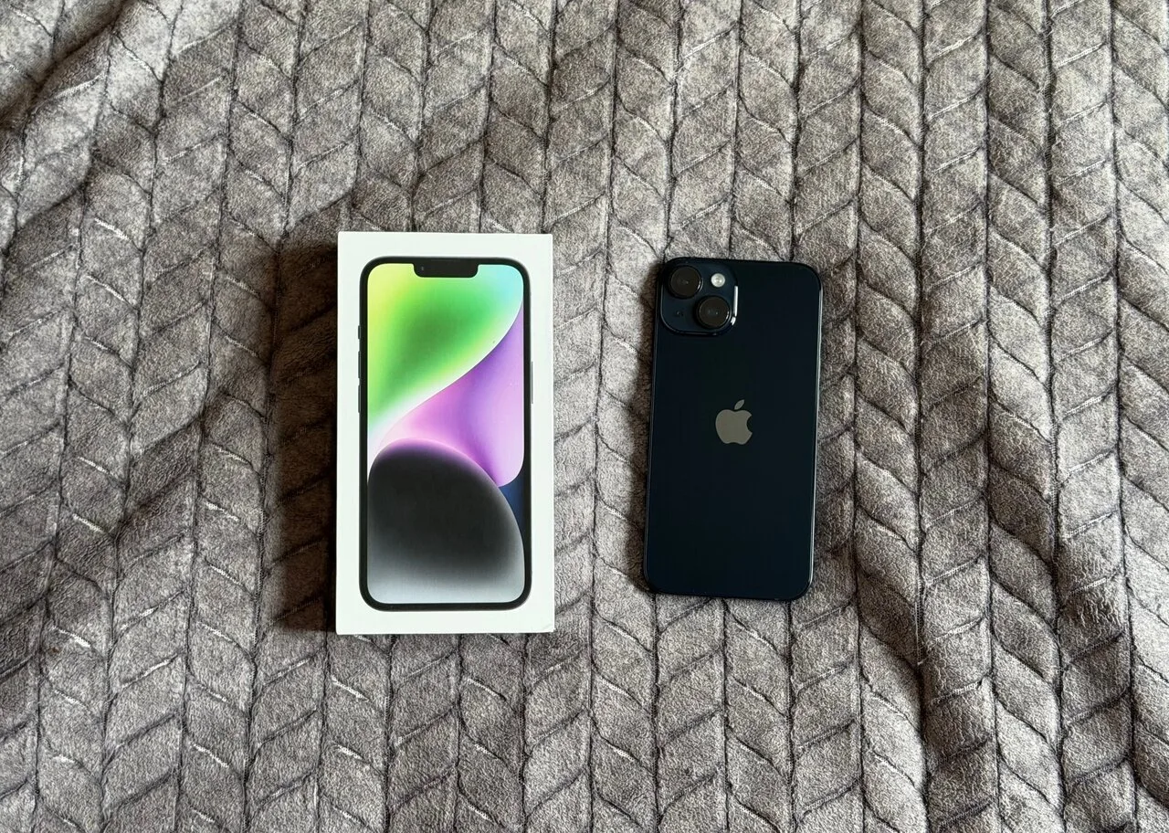 Продам iPhone 14 256 ГБ, Донецк, 27.000 руб.