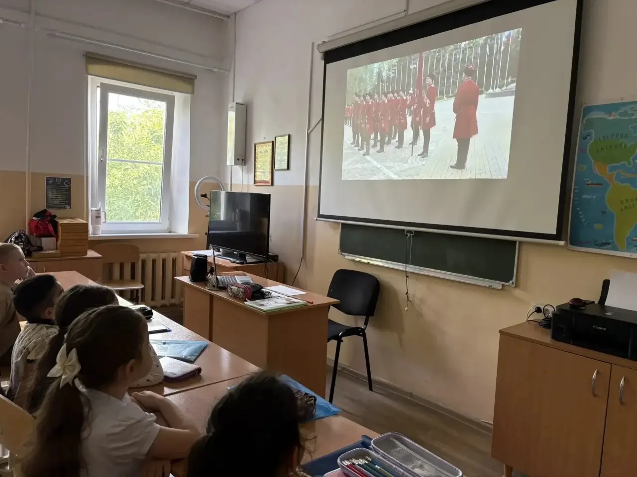 В преддверии дня образования Краснодарского края, в студии раннего развития «Маленький ...