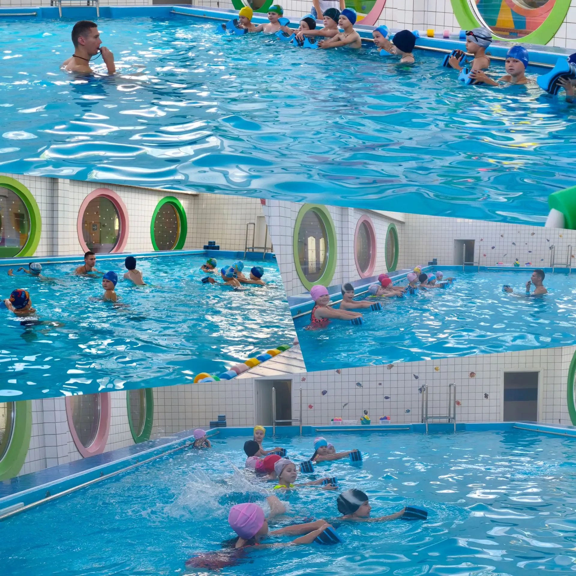 💦 Лето в детском саду — время весёлых водных приключений! 💦

В жаркие дни наши малыши с радостью о