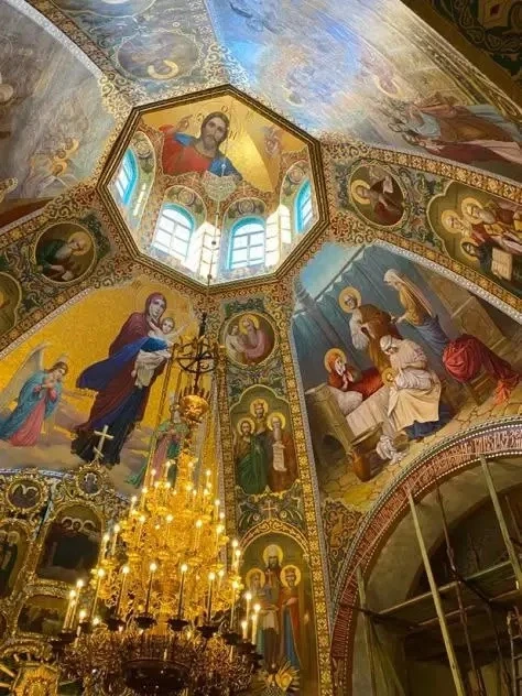 Господи, пожалуйста, пошли прямо сейчас Твоих ангелов тишины, мира, отдохновения - ко в...