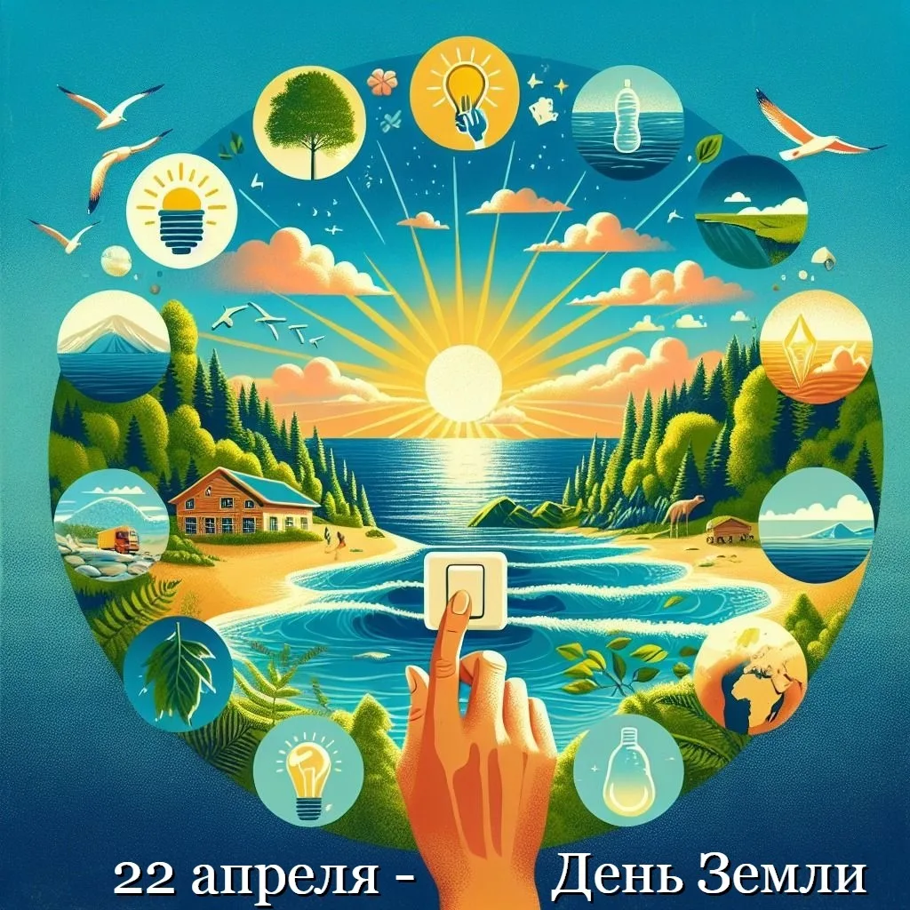 Международный день Матери-Земли представляет собой крупнейшую всемирную экологическую акцию. Этот пр