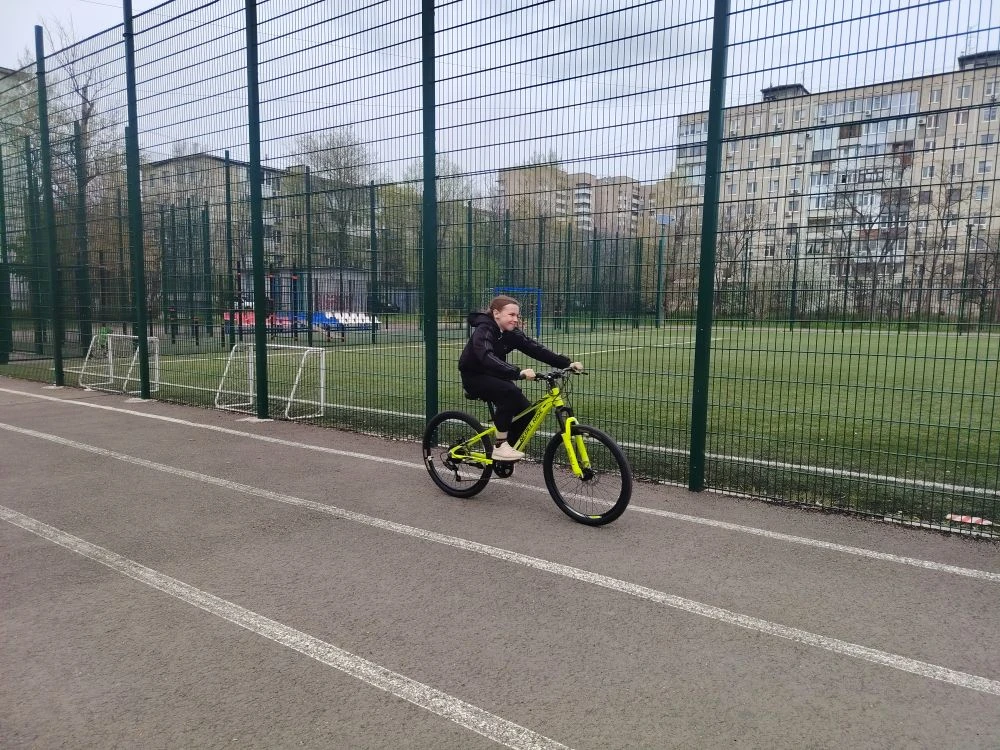 🚴НЕДЕЛЯ ФИЗИЧЕСКОЙ КУЛЬТУРЫ.🚴 ВЕЛО ЗАЕЗД.🚴   💪 14 апреля в МАОУ «Школа 96 Эврика-Развитие» в рамках 