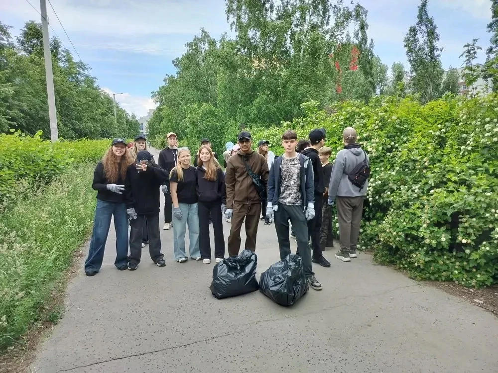 🌿Смена ЛТО «Экологический патруль» продолжается

В основе программы воспитательной работы лагеря тр