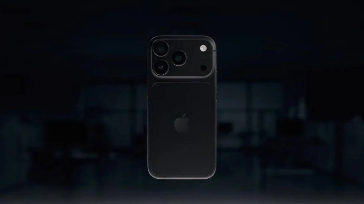 iPhone 18 pro на базе