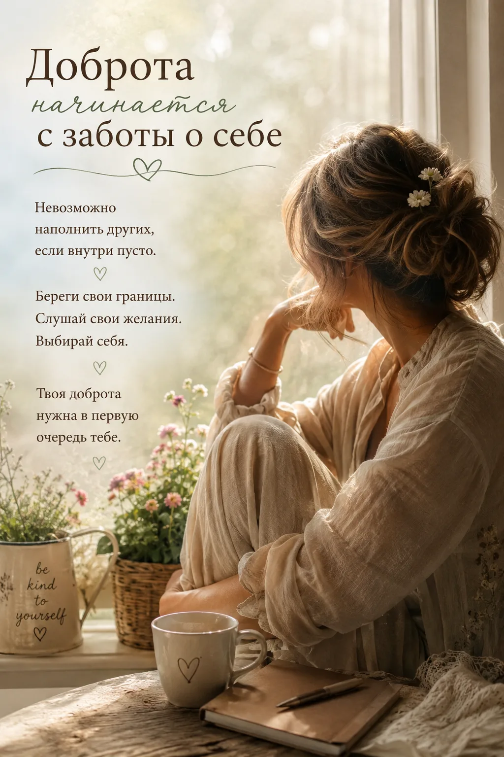 Чем опасны добрые люди?