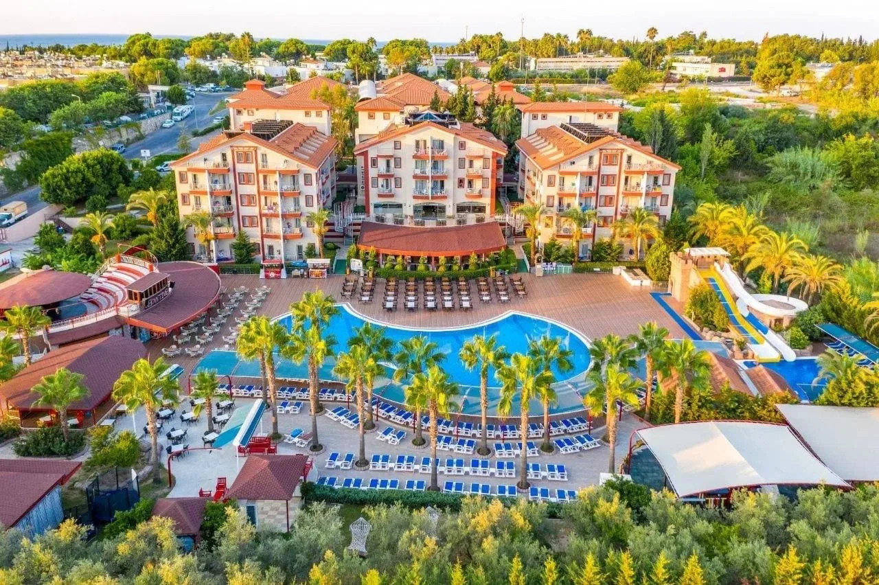 🌴ТУРЦИЯ