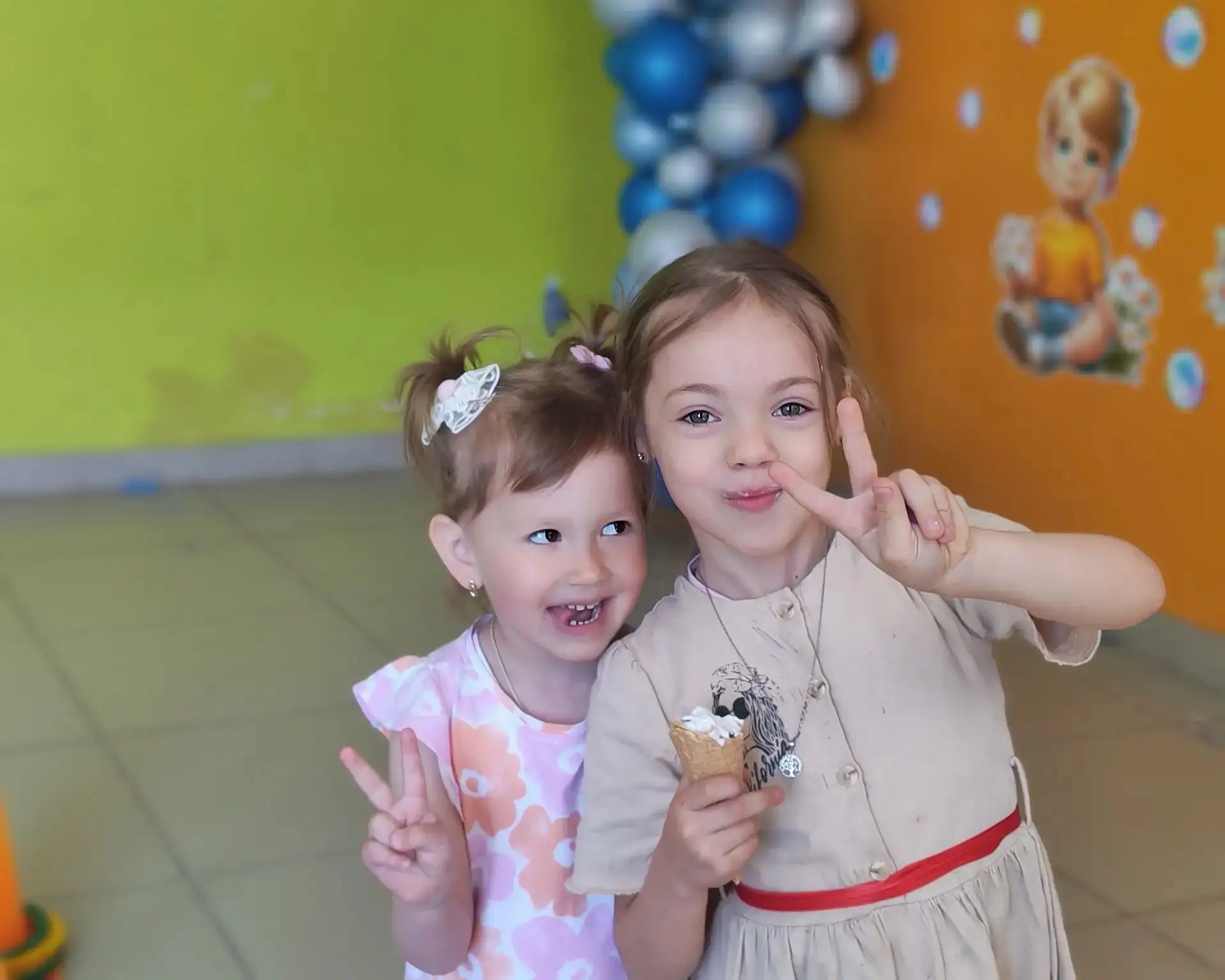 Ура, каникулы! ☀️ Сегодня, в Международный день защиты детей, на базе МКОУ «Брянская СО...