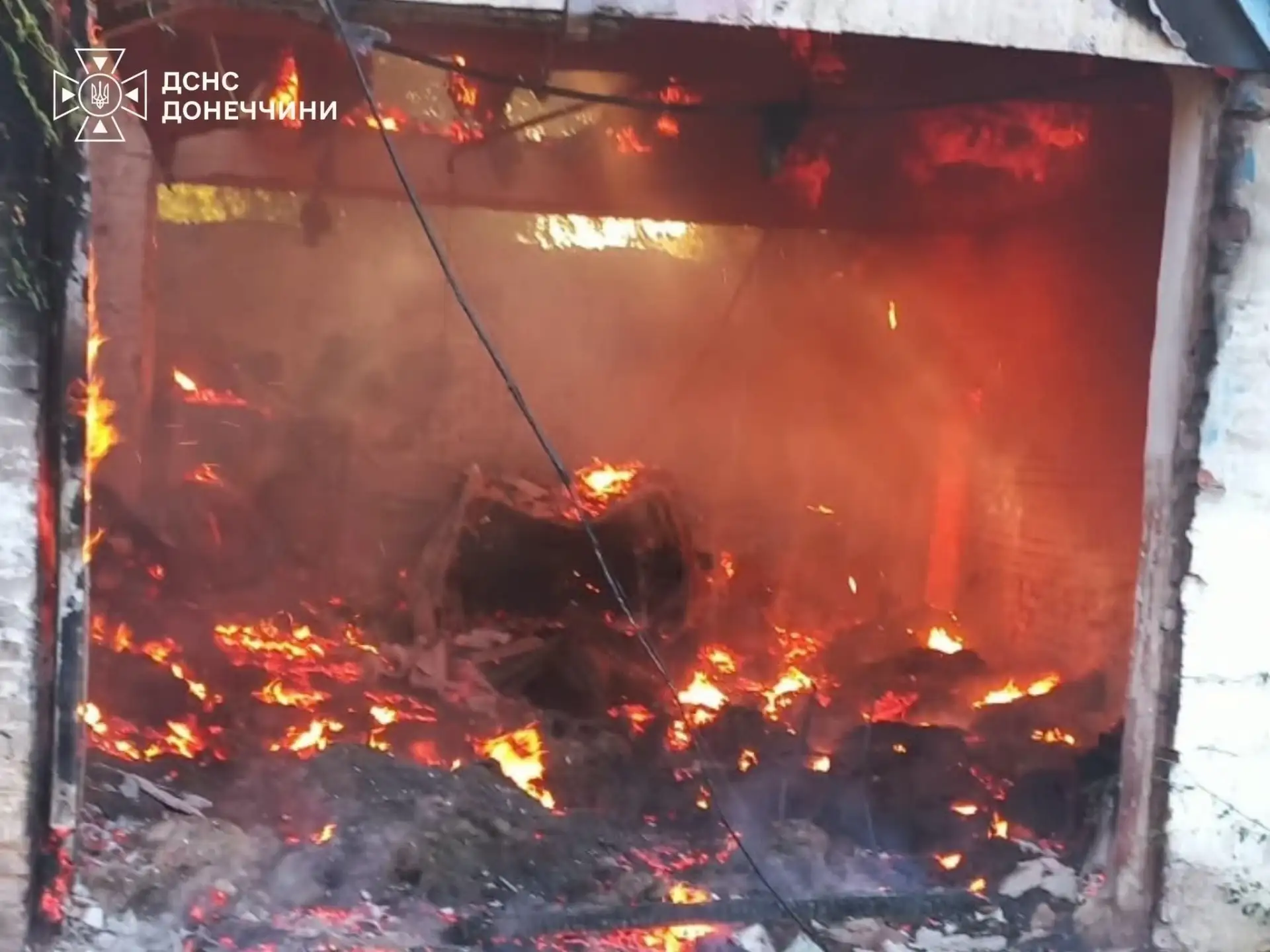 🔥 Последствия утренних прилётов в Краматорске