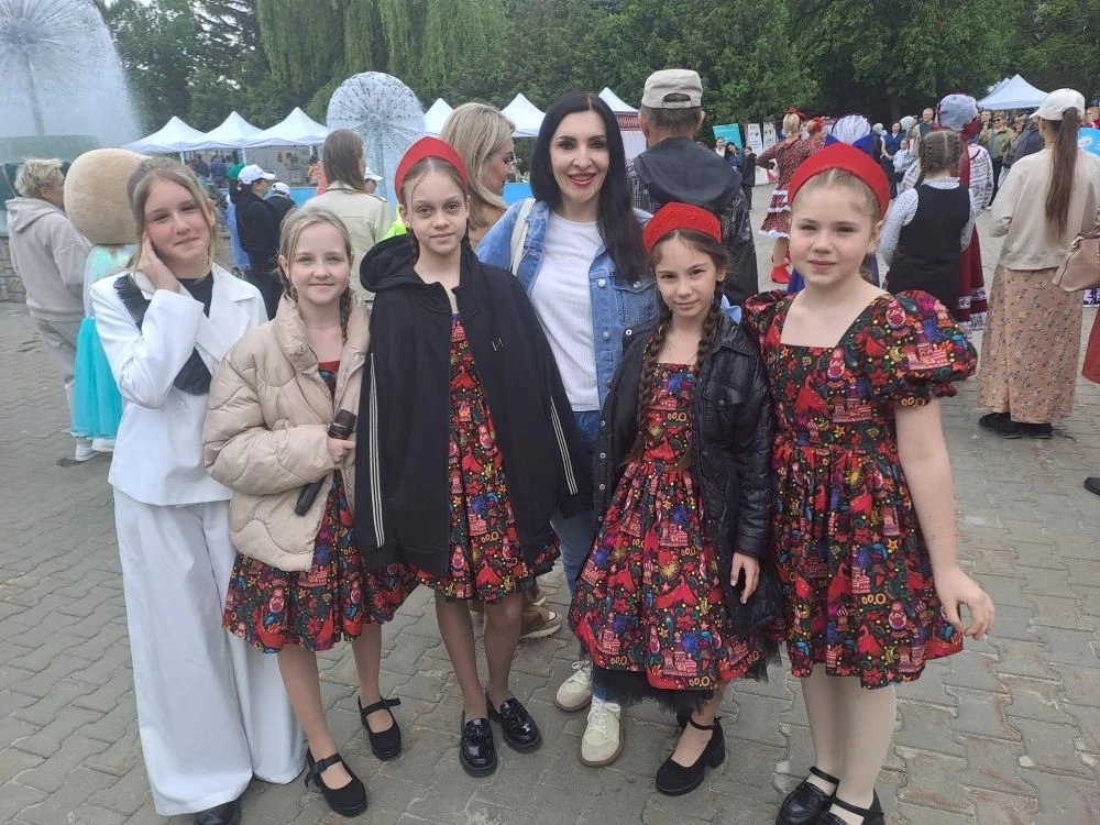 🏡 Уже второй год наш регион участвует во Всероссийской неделе семьи. И второй год преп...