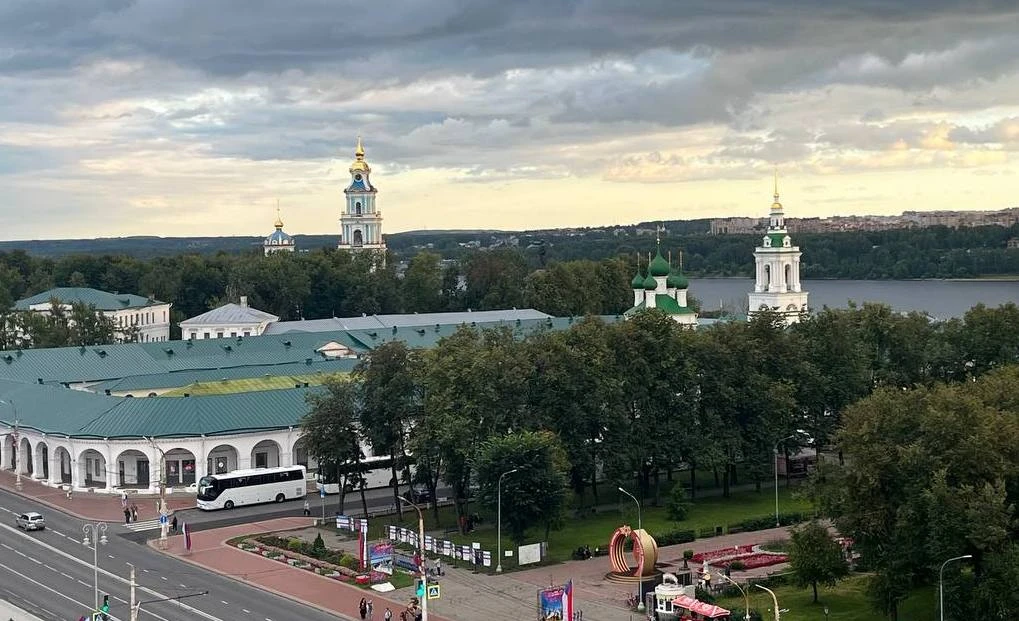ИНОСТРАННЫХ ТУРИСТОВ БУДУТ ЗАМАНИВАТЬ В КОСТРОМУ ЕДОЙ И ЮВЕЛИРНЫМИ УКРАШЕНИЯМИ