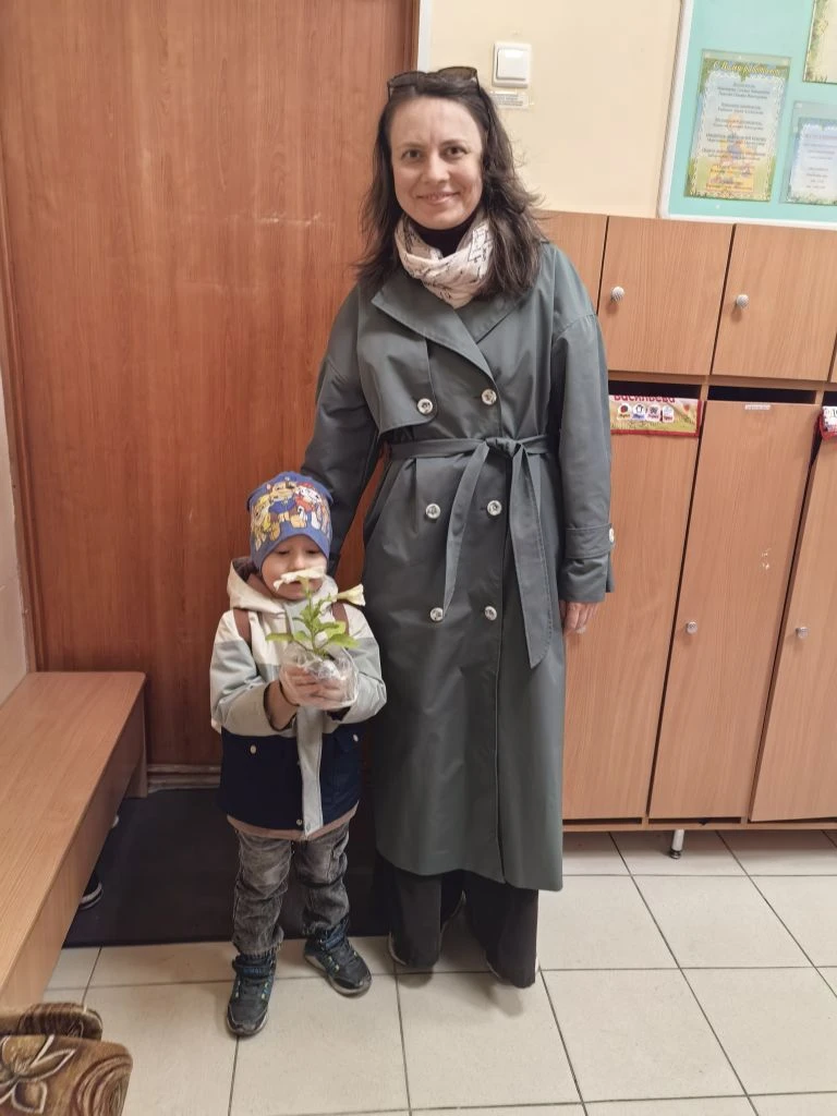 🌷Акция цветок в подарок детскому саду❗