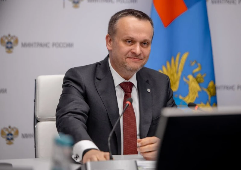 В Приморском крае на границе с Китаем начал работу модернизированный автомобильный пунк...