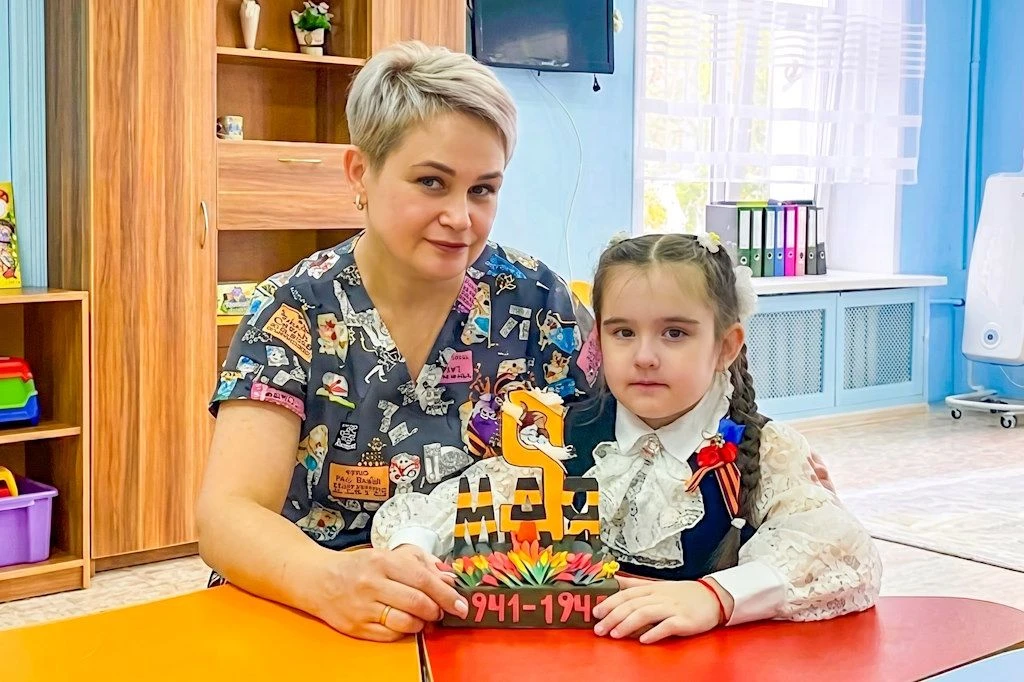 Воспитанники Центра с гордостью встретили День Победы, заняв призовые места во Всеросси...