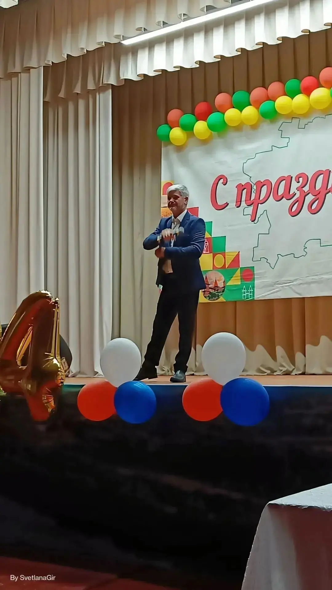 🎤 Солисты вокального эстрадного ансамбля «Версия» районного Дома культуры приняли учас...