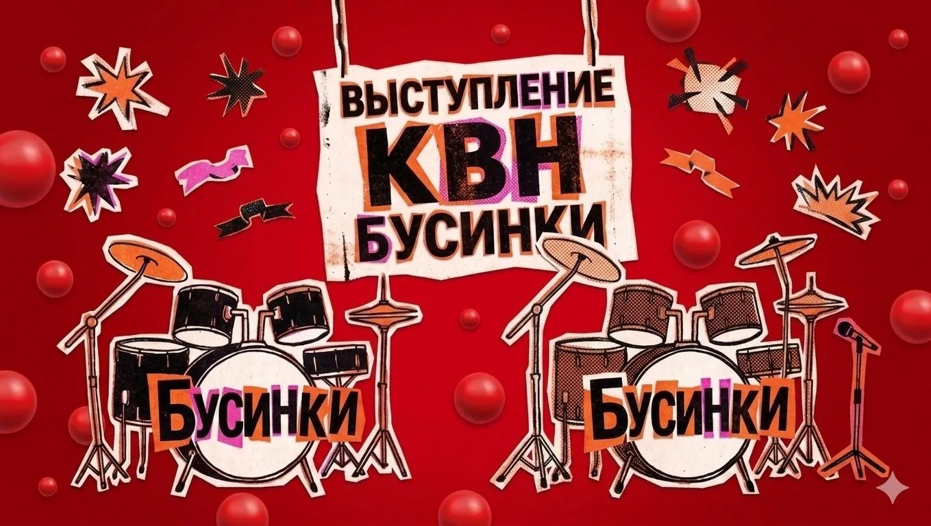 🌟 Сегодня в 16:00! 🌟
В Доме Молодежи состоится захватывающее выступление команды «Бусинки»! 💃✨
Пр