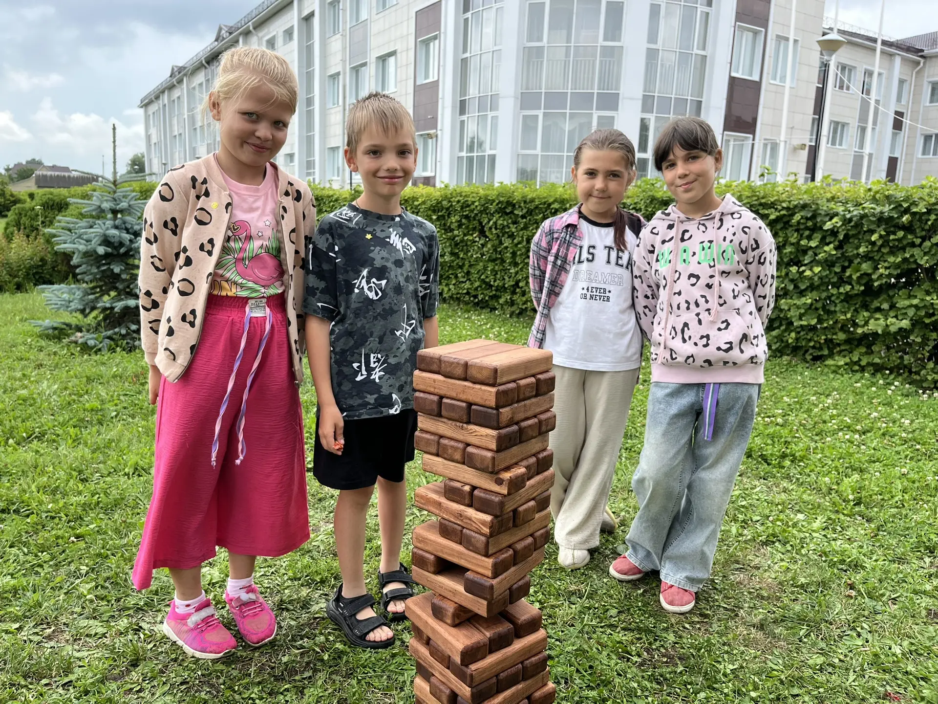 Невероятный чемпионат по настольным играм состоялся! 🎉