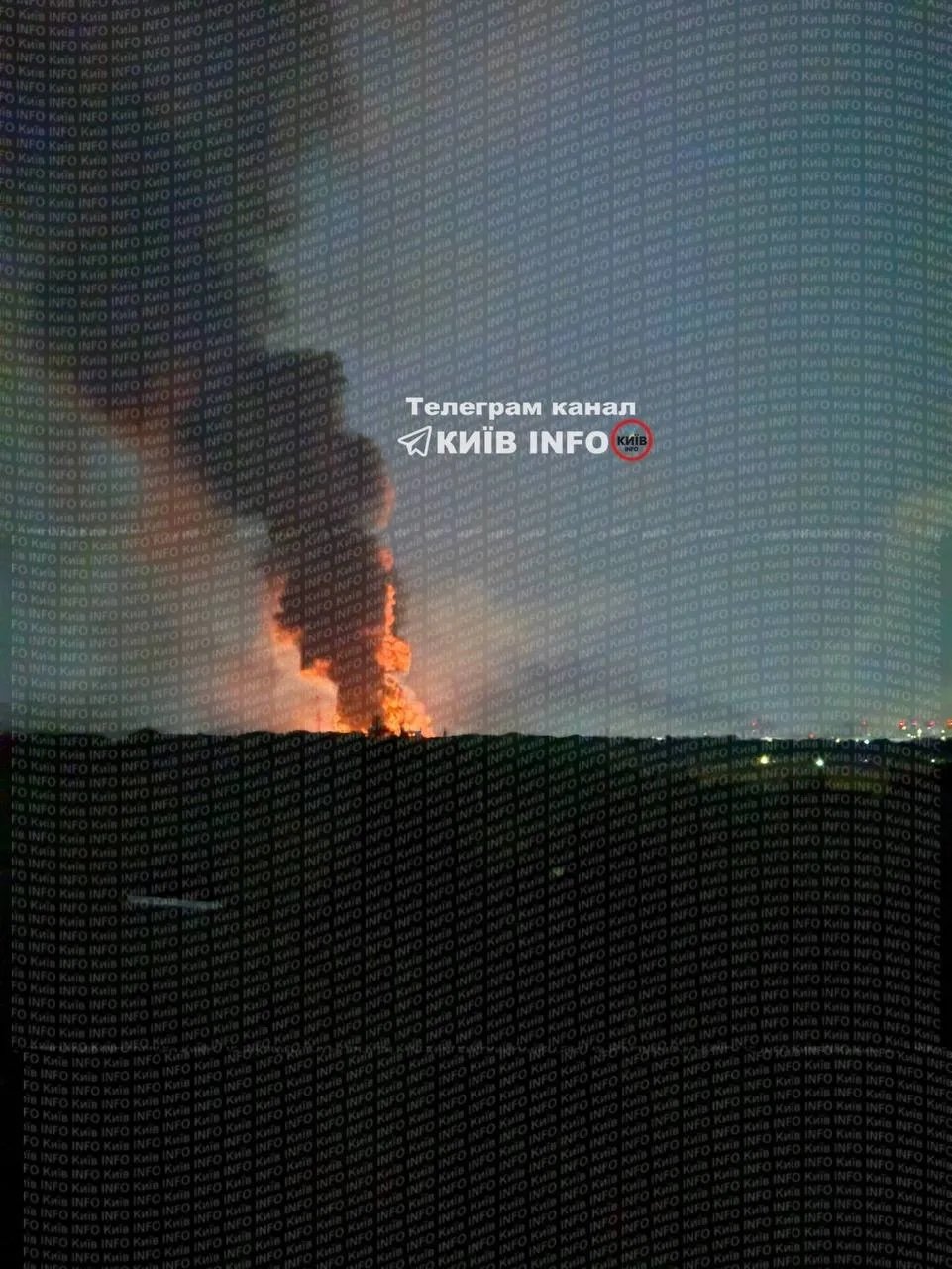 💥🇺🇦Ночная атака гиперзвуком и «Искандерами»: Киев и область сотрясла серия мощнейших...