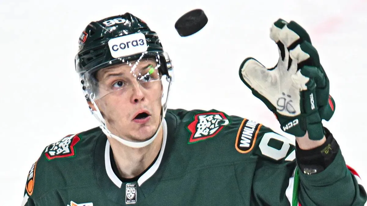 🏒 КХЛ отменит новое правило спустя три месяца после введения.