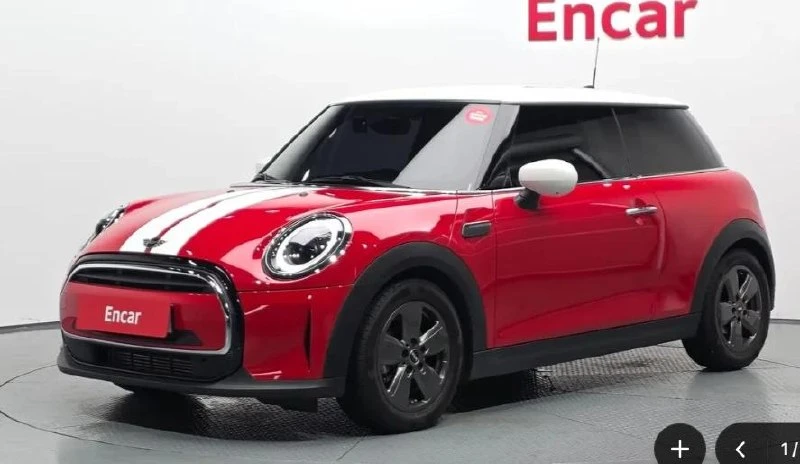 🚘 Яркий и компактный хэтч - чтобы выделиться из толпы!

— Mini Cooper Classic 3rd Generation

• дат